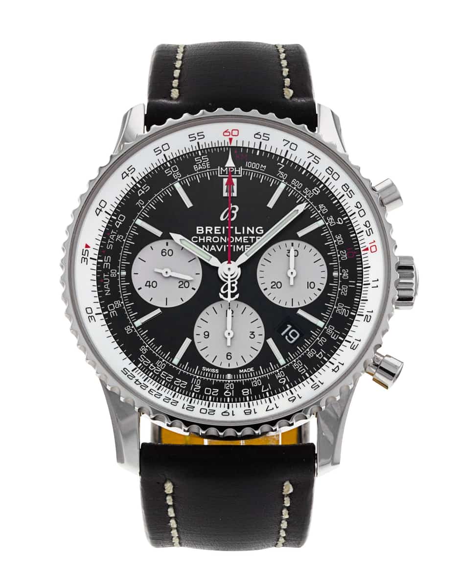 Breitling 2025 navitimer watchfinder